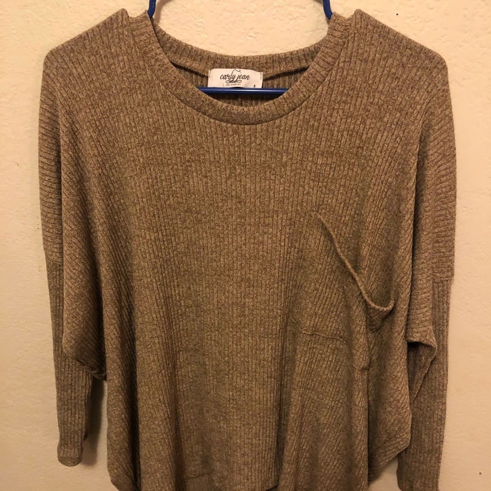 Carly Jean Los Angelos - Carson top Size S